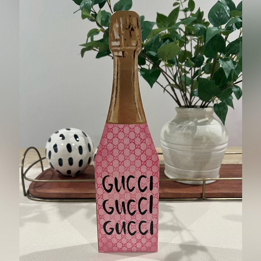 Fashion Brand Wood Table Top/Shelf Decor
